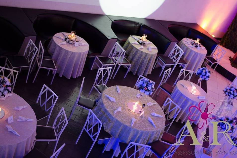 Espaço para eventos