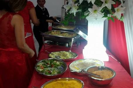 Buffet para eventos