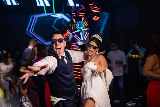 Ahazza! Eventos