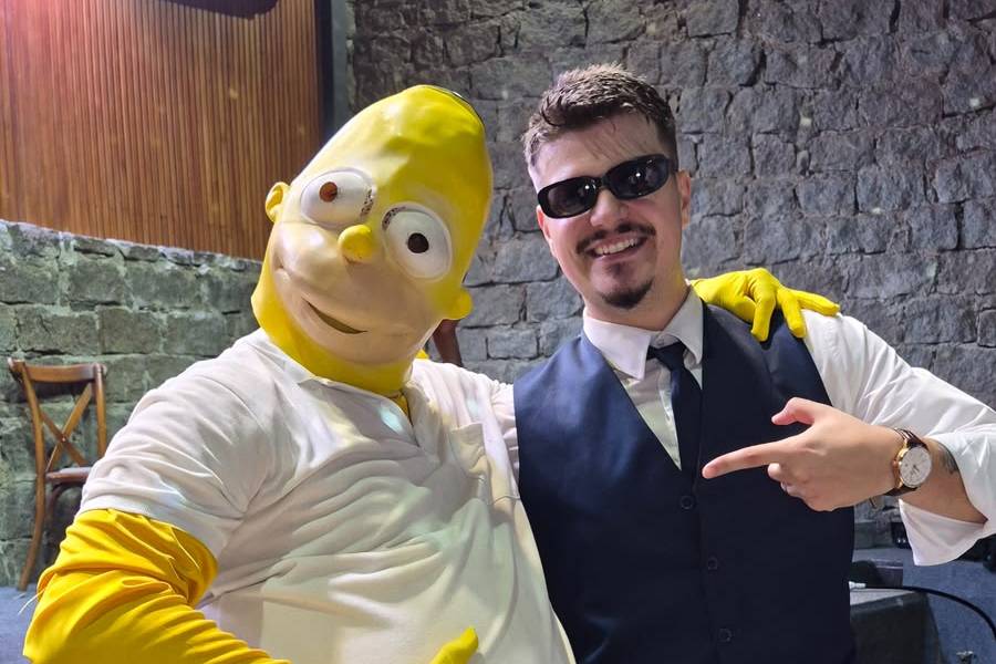 PERSONAGENS FURACÃO