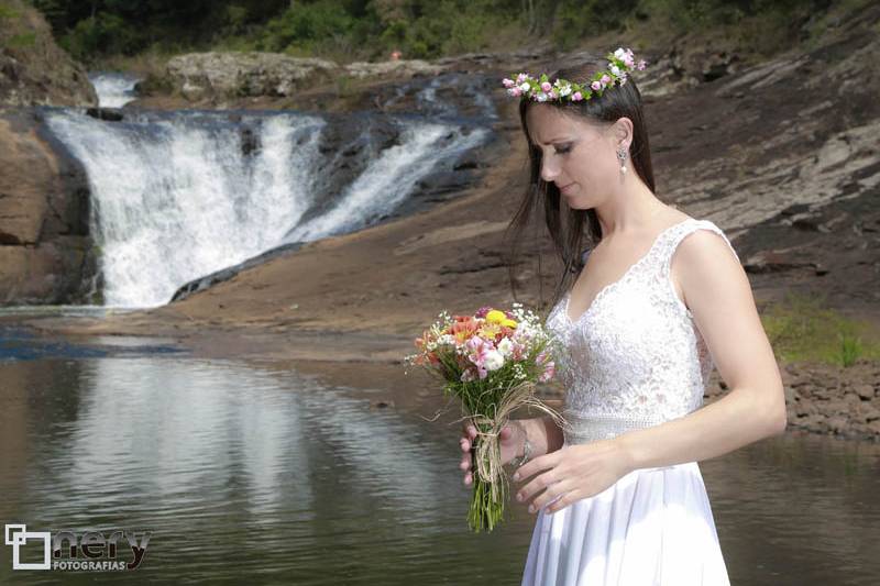 Trash The Dress