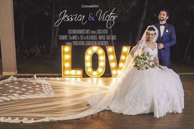 Jéssica & Victor