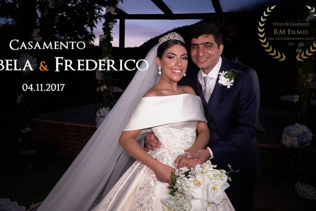 Isabela & Frederico