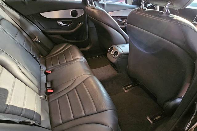 Mercedes-Benz c180
