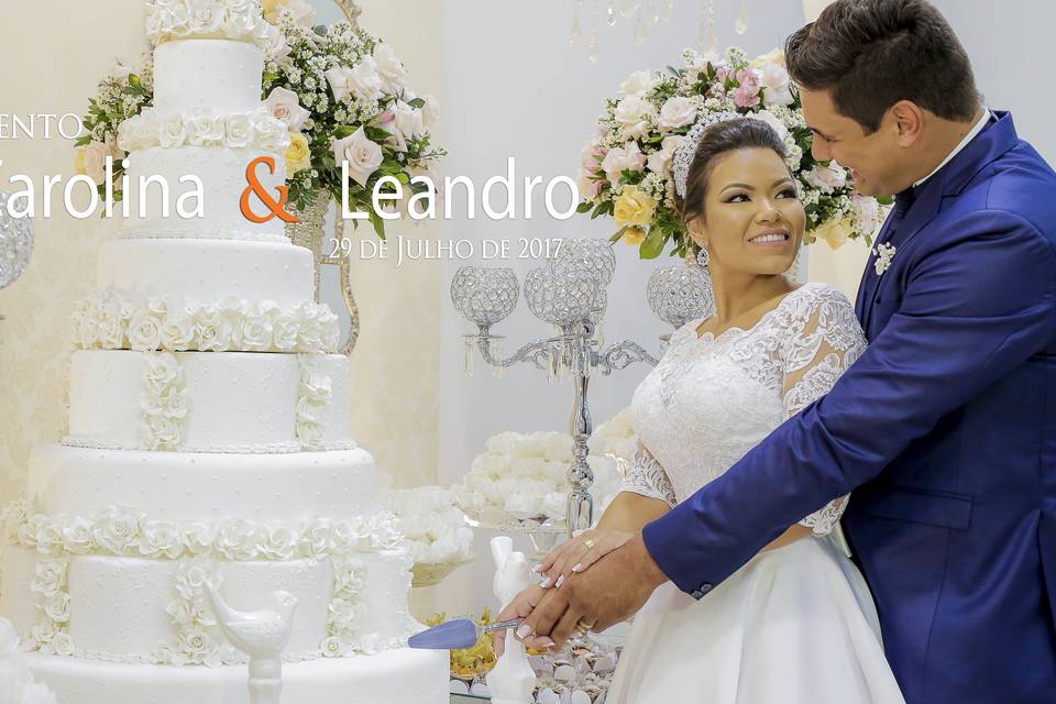 Ana Carolina & Leandro