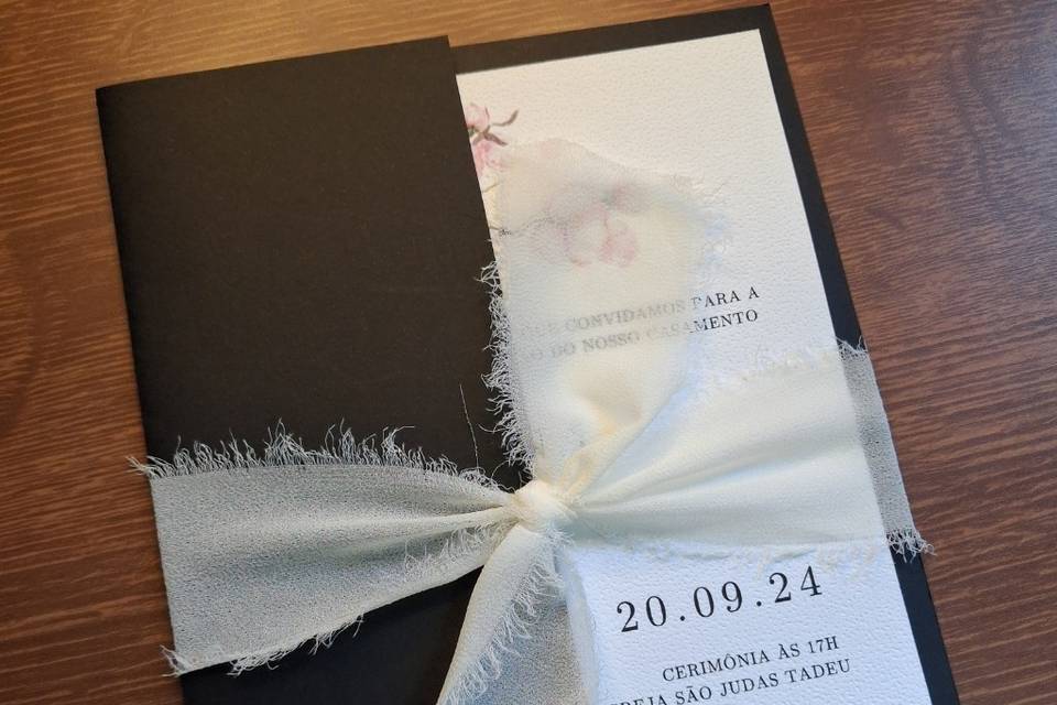 Envelope dobra simples
