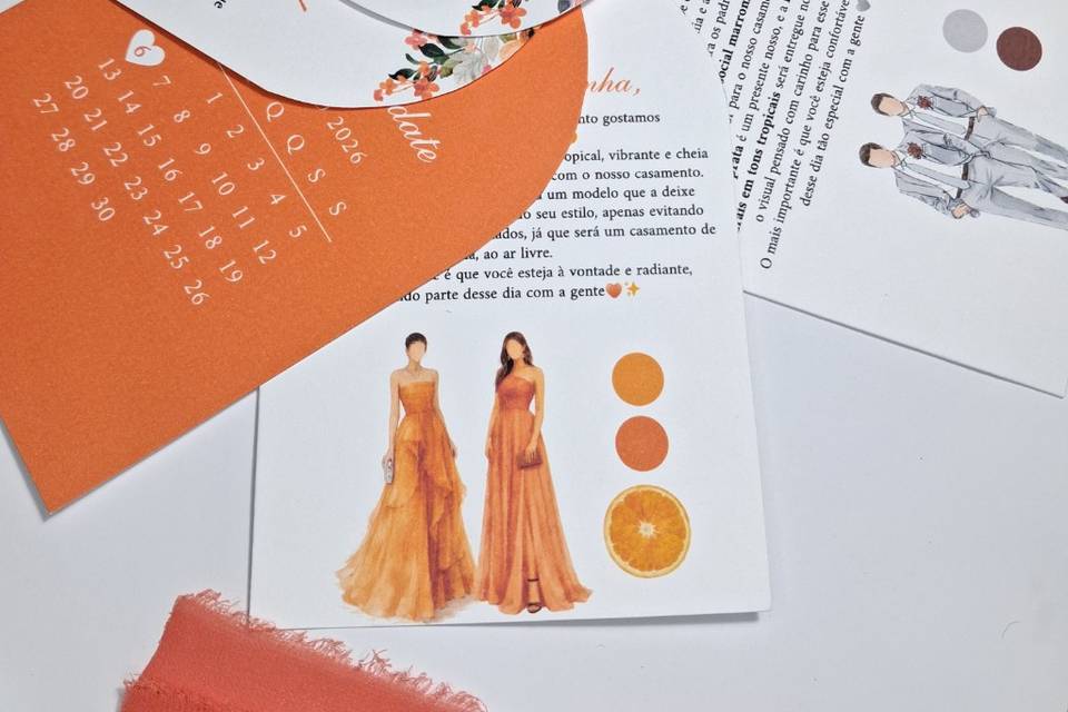 Manual dos padrinhos