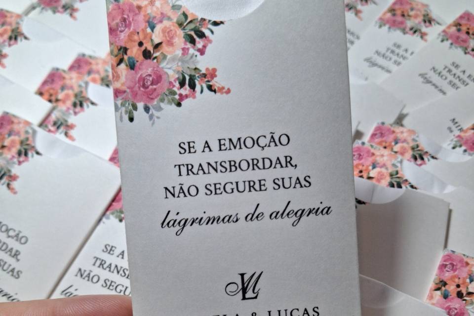 Lágrimas de alegria