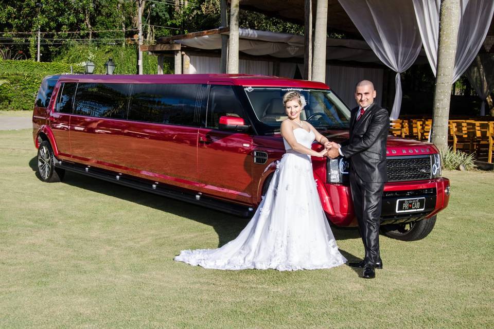 Limousine exclusiva