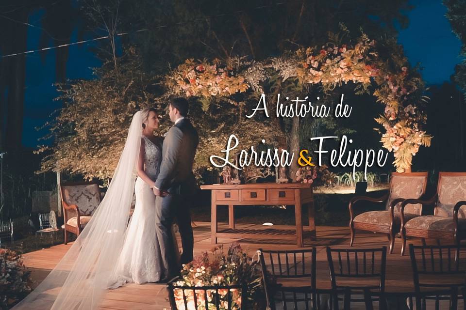 Larissa & Felipe