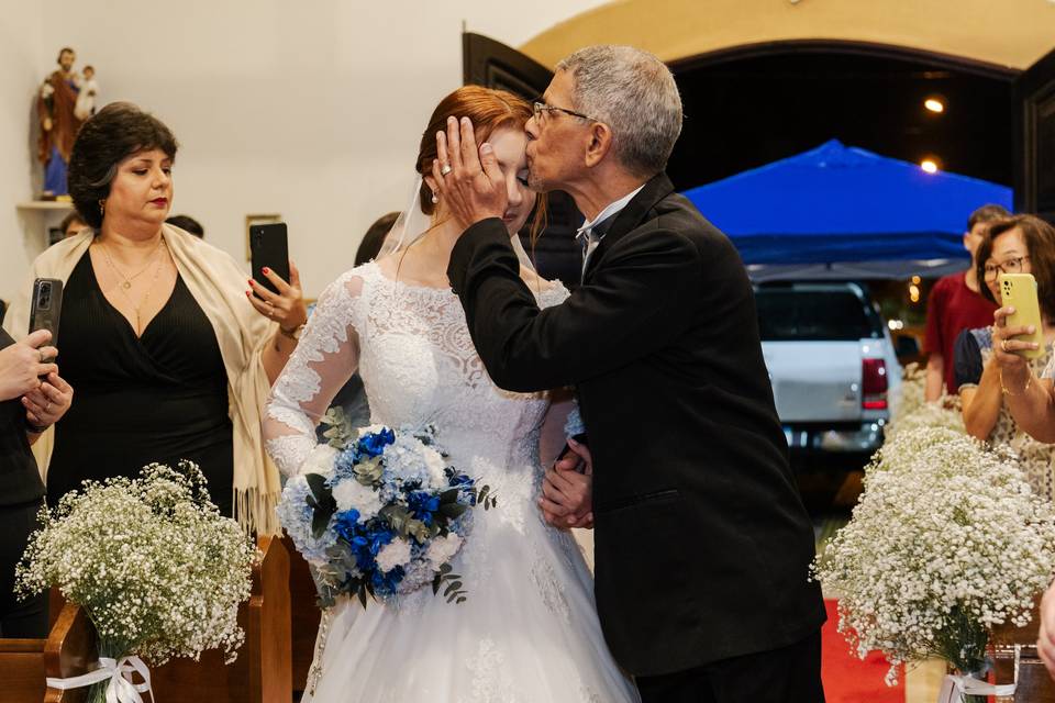 Casamento - Milena e Carlos