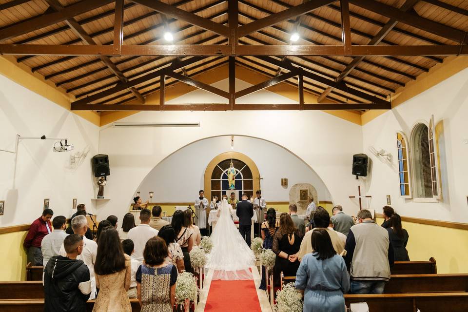 Casamento - Milena e Carlos