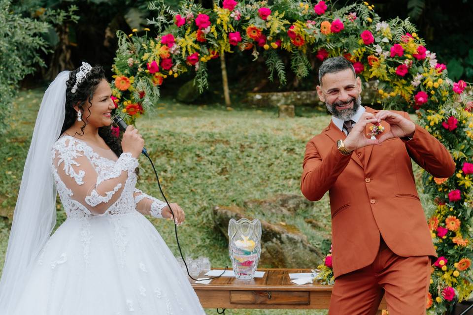 Casamento - Vania e Adriano