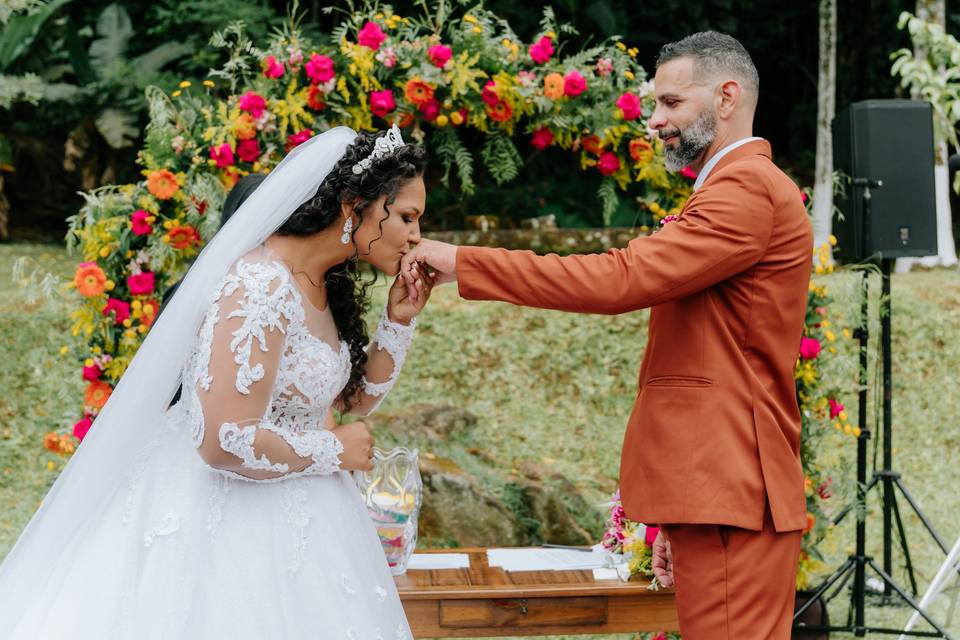 Casamento - Vania e Adriano