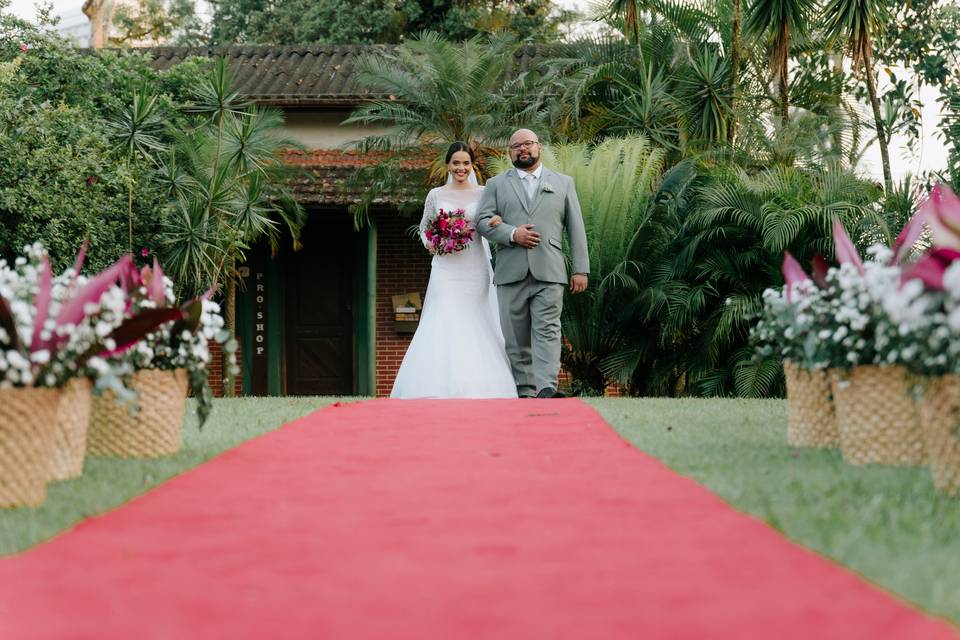 Casamento - Maira e Murillo