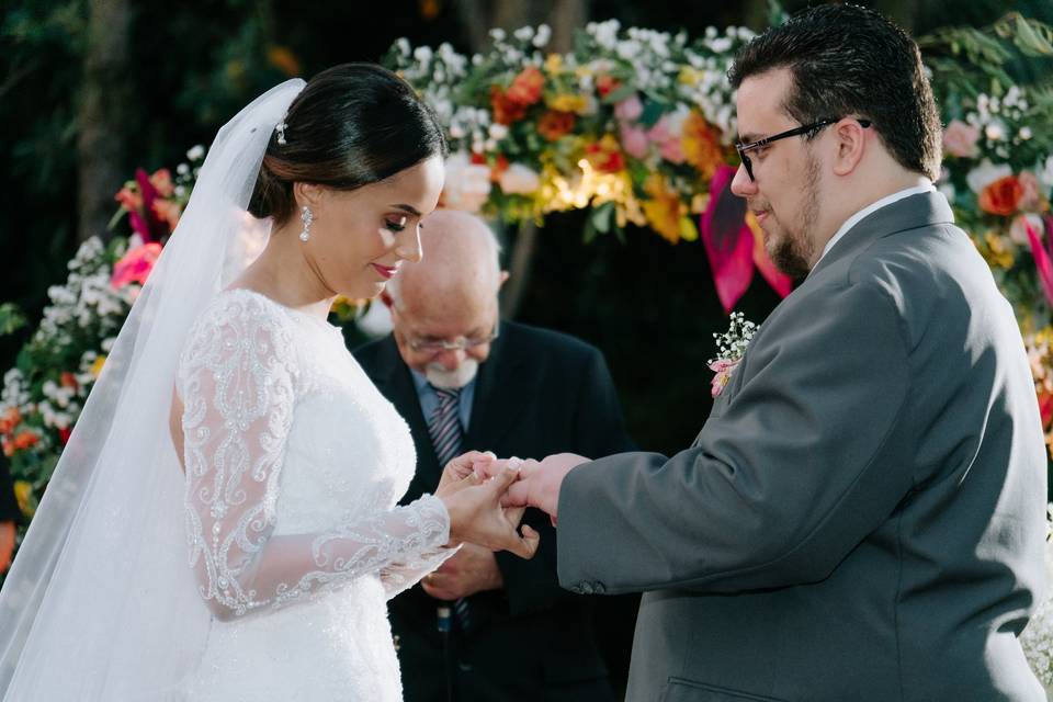 Casamento - Maira e Murillo