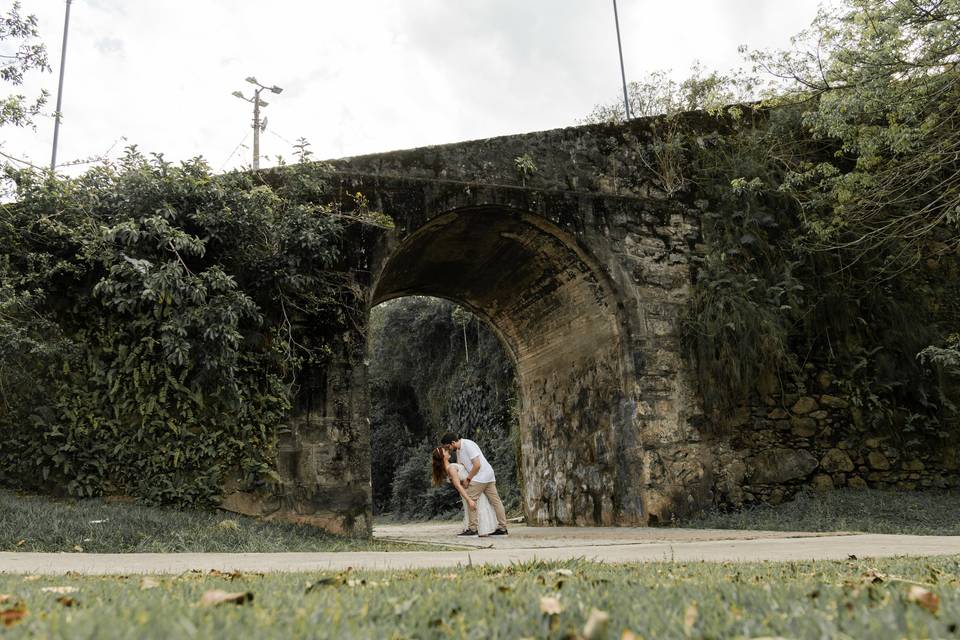 Pré wedding - Milena e Carlos