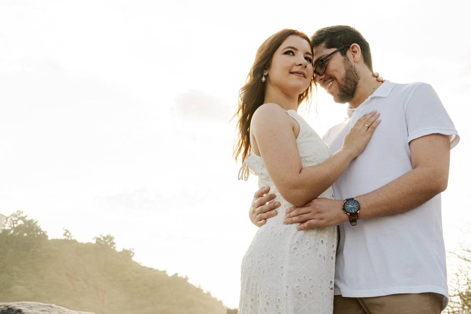 Pré wedding - Milena e Carlos