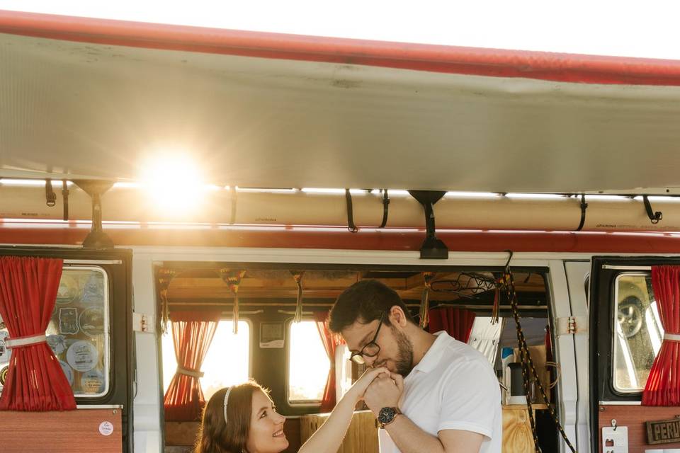 Pré wedding - Milena e Carlos