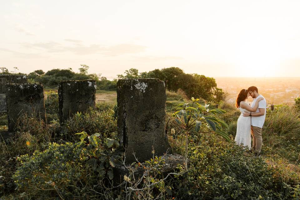 Pré wedding - Milena e Carlos