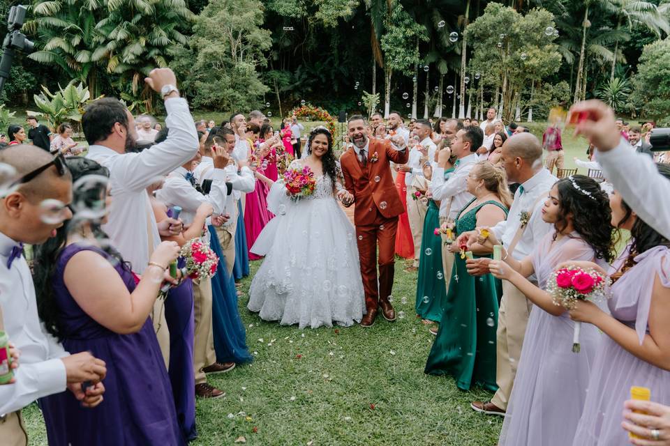 Casamento - Vania e Adriano