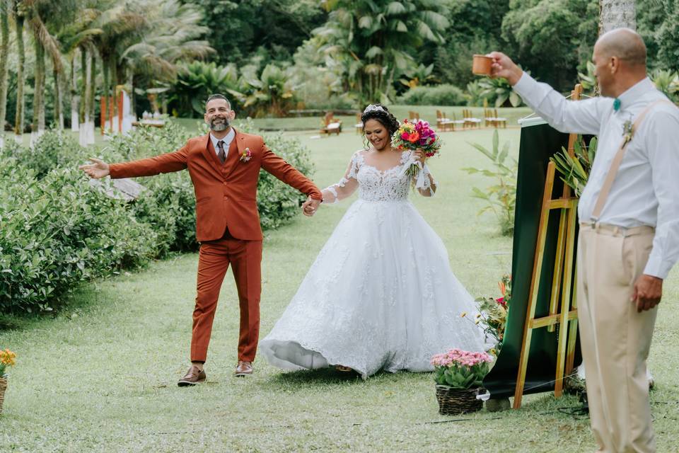 Casamento - Vania e Adriano