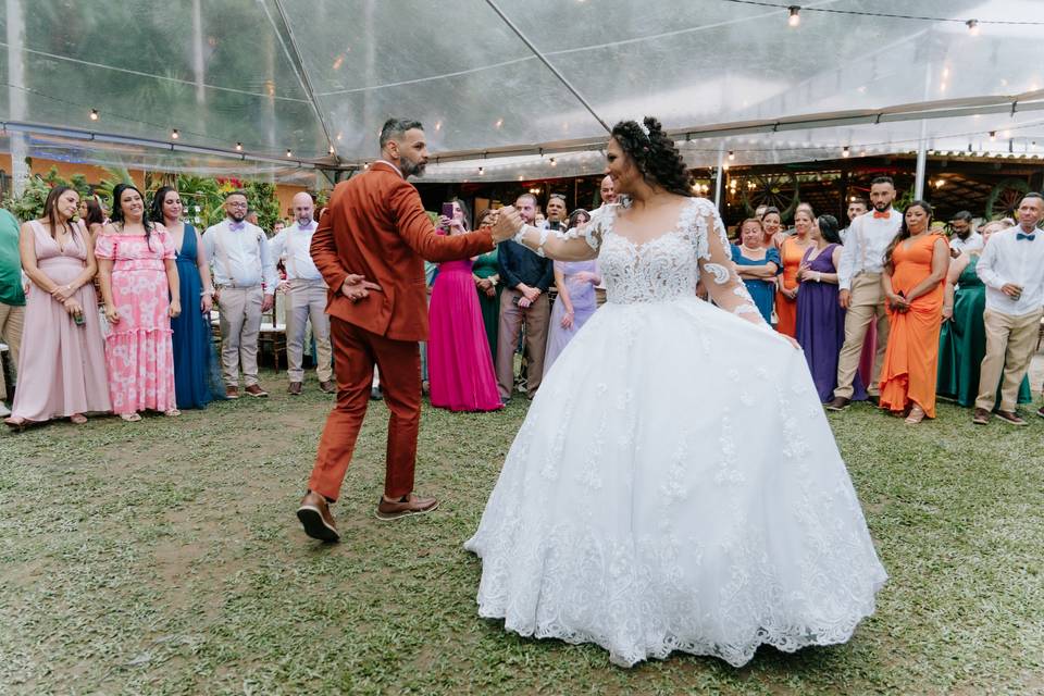 Casamento - Vania e Adriano