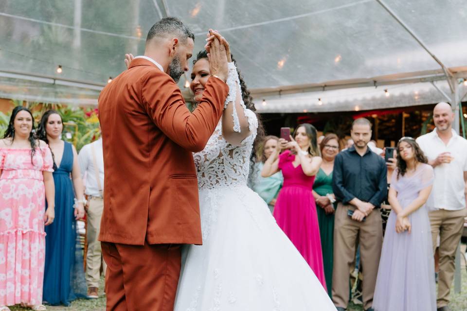 Casamento - Vania e Adriano