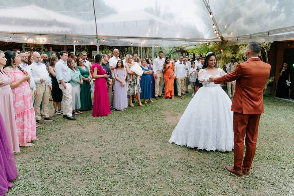 Casamento - Vania e Adriano