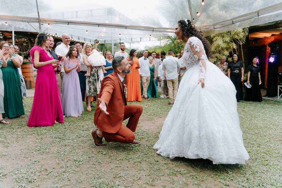 Casamento - Vania e Adriano