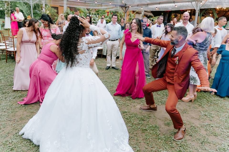 Casamento - Vania e Adriano