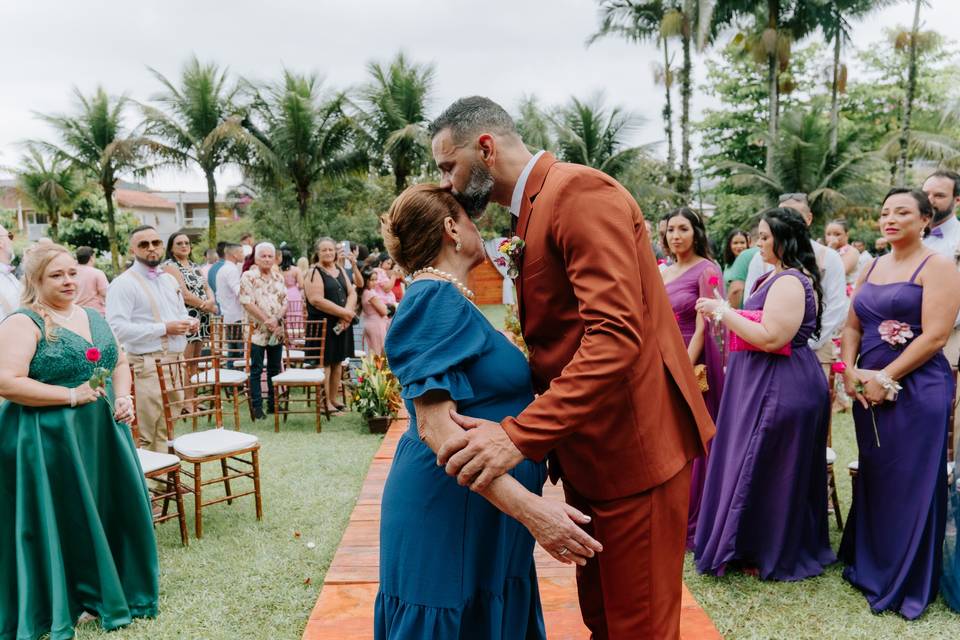 Casamento - Vania e Adriano