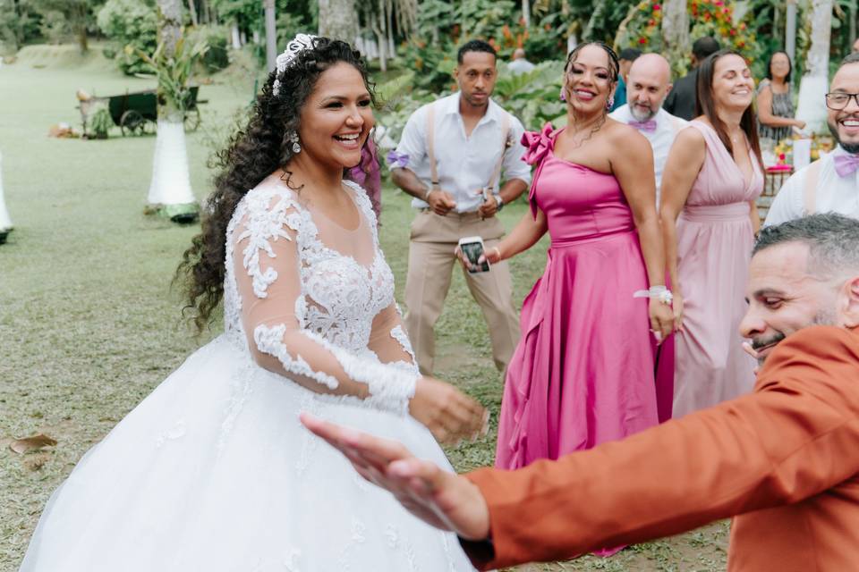 Casamento - Vania e Adriano