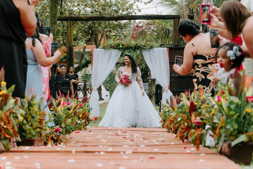 Casamento - Vania e Adriano