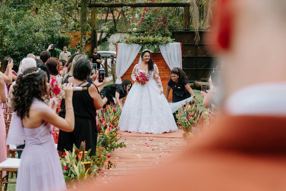 Casamento - Vania e Adriano