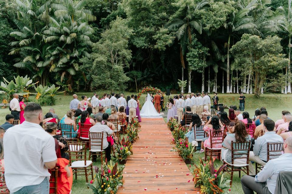 Casamento - Vania e Adriano