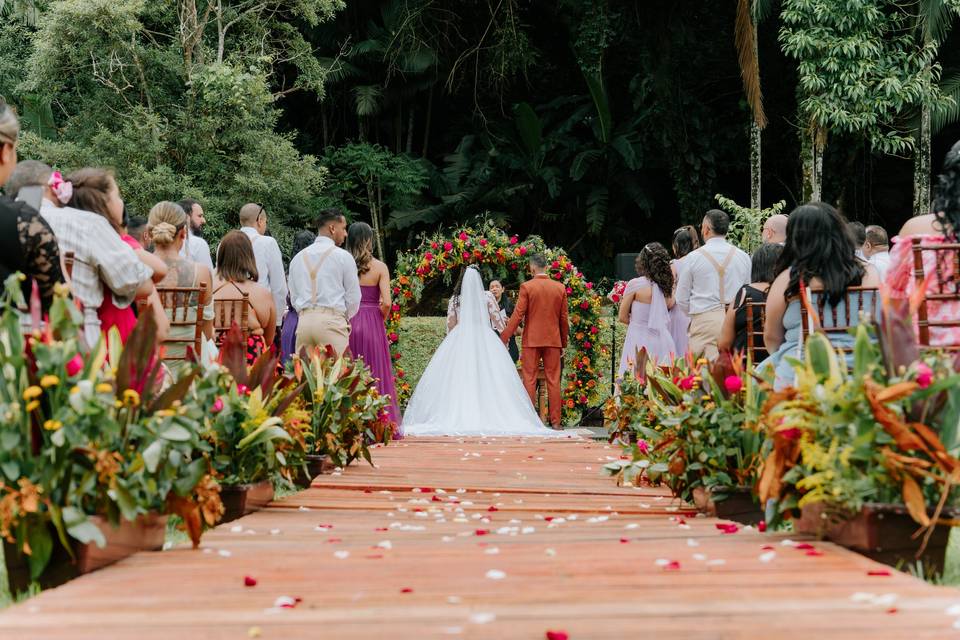 Casamento - Vania e Adriano