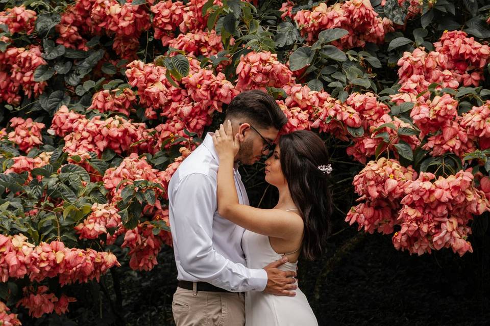 Casamento - Aghata e Thales