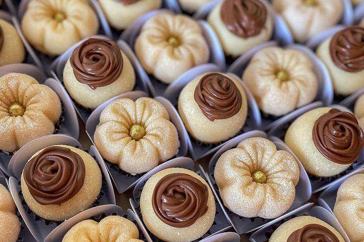 Brigadeiros gourmet