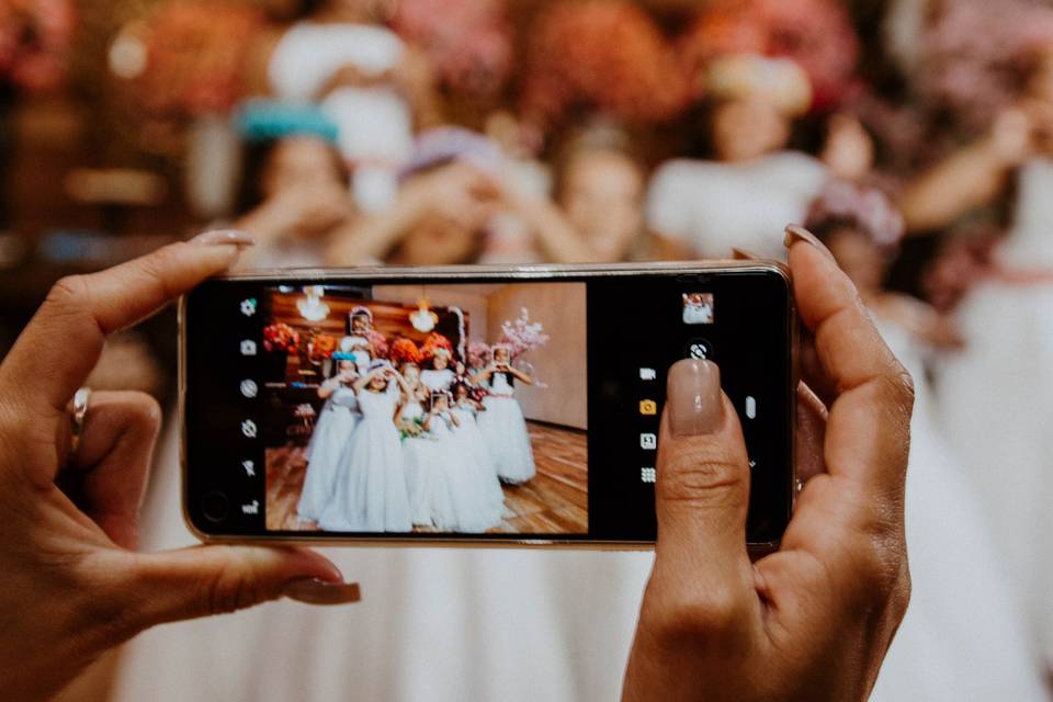 Casamento  Thaissa e Diansen