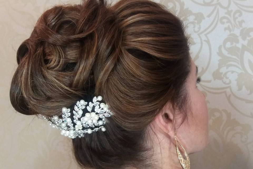 Penteado Paula Alves