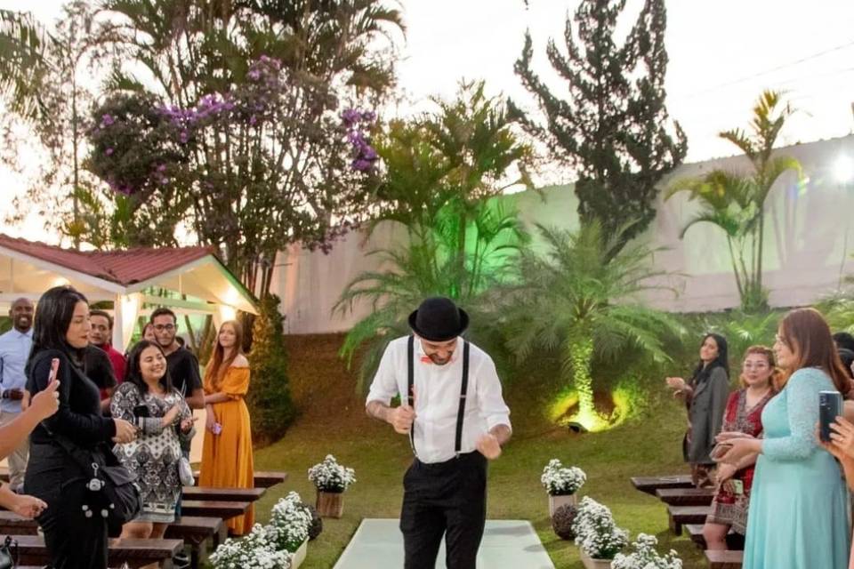 Casamento Sarah & Gustta