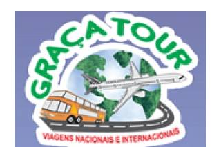 Graça Tour Viagens logo