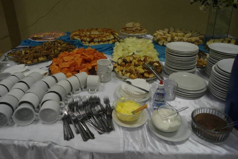 Buffet para eventos