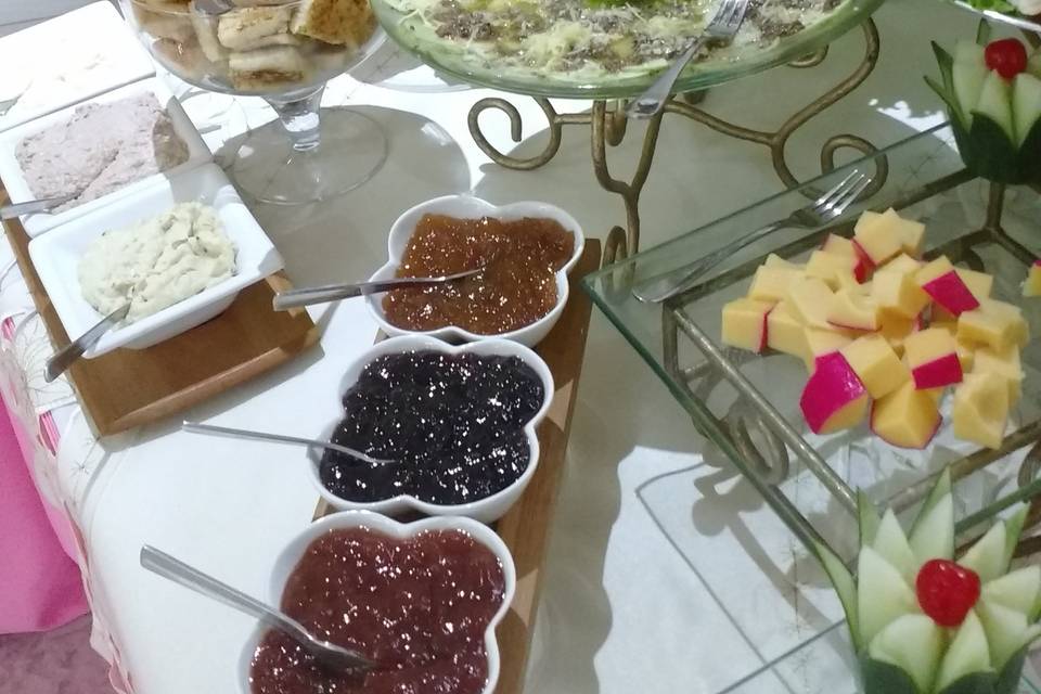 Buffet Morada do Sabor