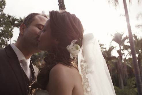 Filmagem de casamento