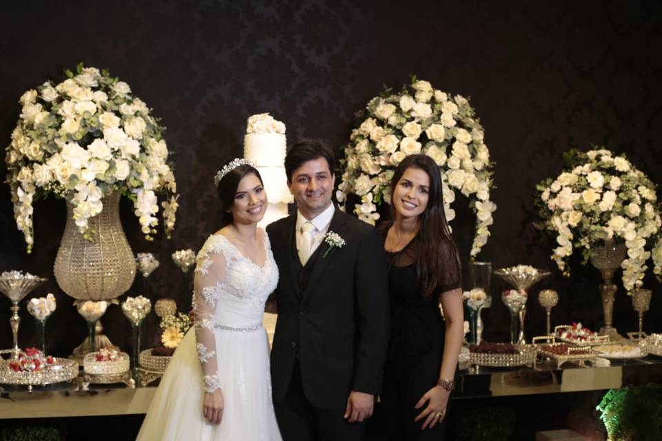 Kezia e Filipe