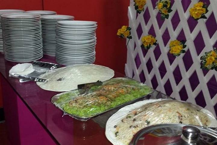 Buffet para eventos