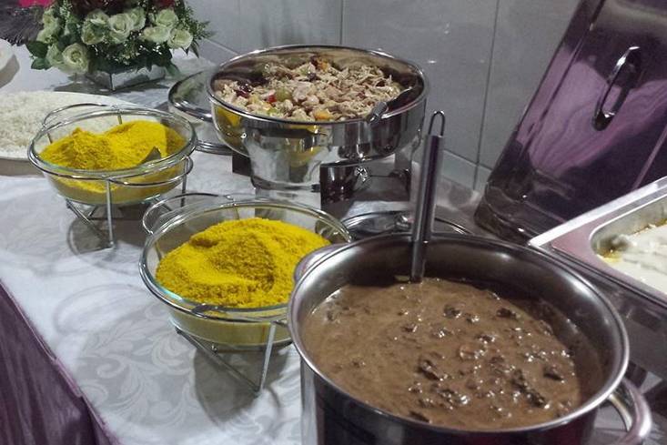 Buffet Mãos de Fada