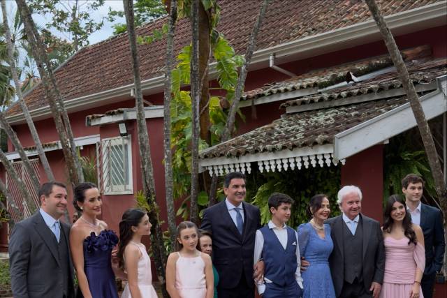 Família Edu Guedes
